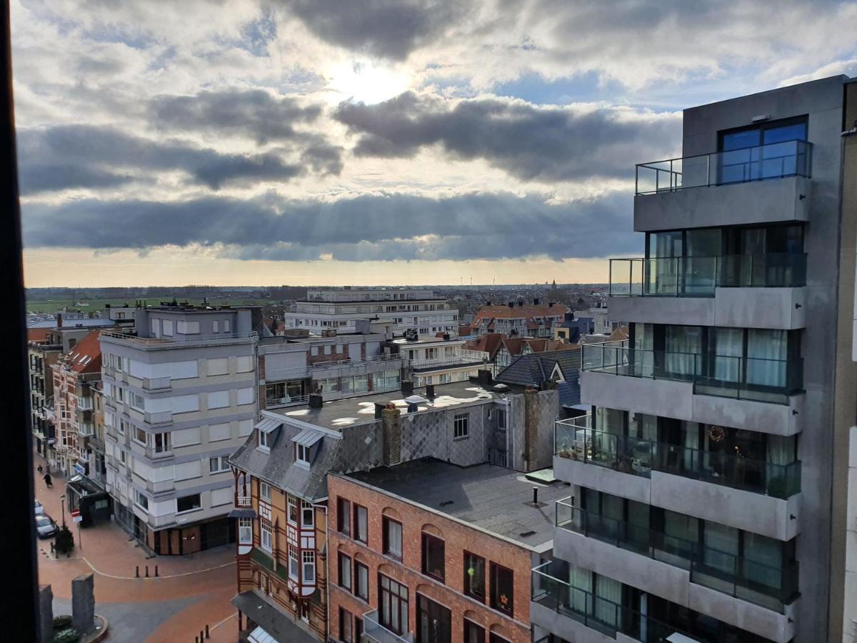 Le 7Eme Ciel Westende Middelkerke Exterior photo