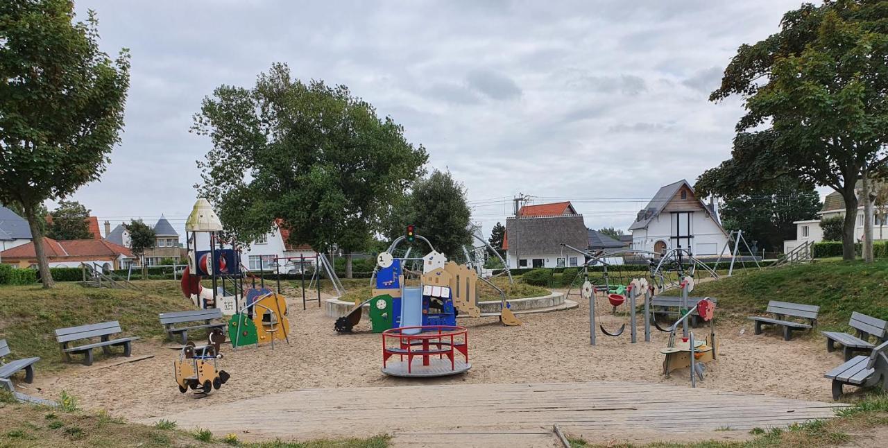 Le 7Eme Ciel Westende Middelkerke Exterior photo