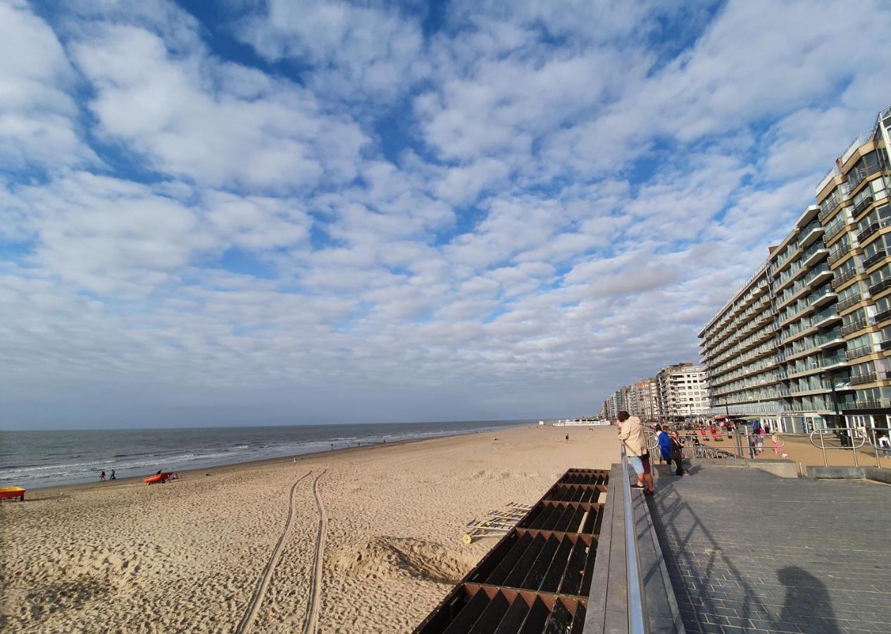 Le 7Eme Ciel Westende Middelkerke Exterior photo
