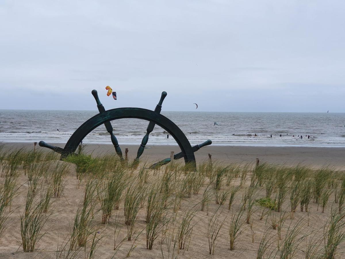 Le 7Eme Ciel Westende Middelkerke Exterior photo